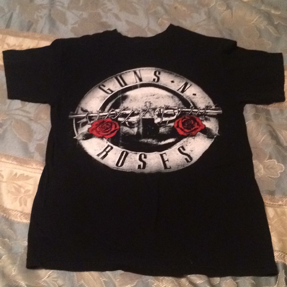 Guns n' roses tee